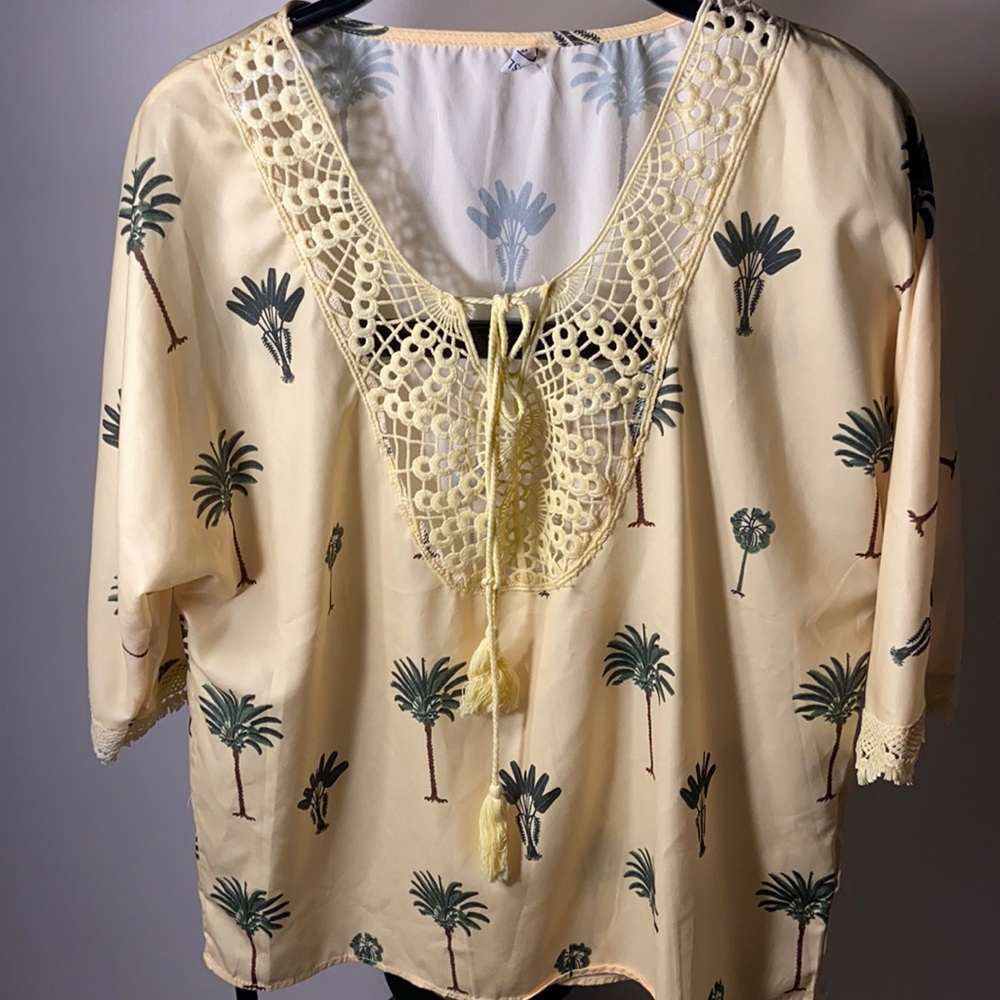 Misslook top